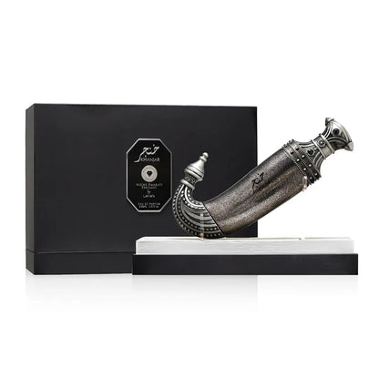 Khanjar 85ml - Niche Lattafa Niche Emarati