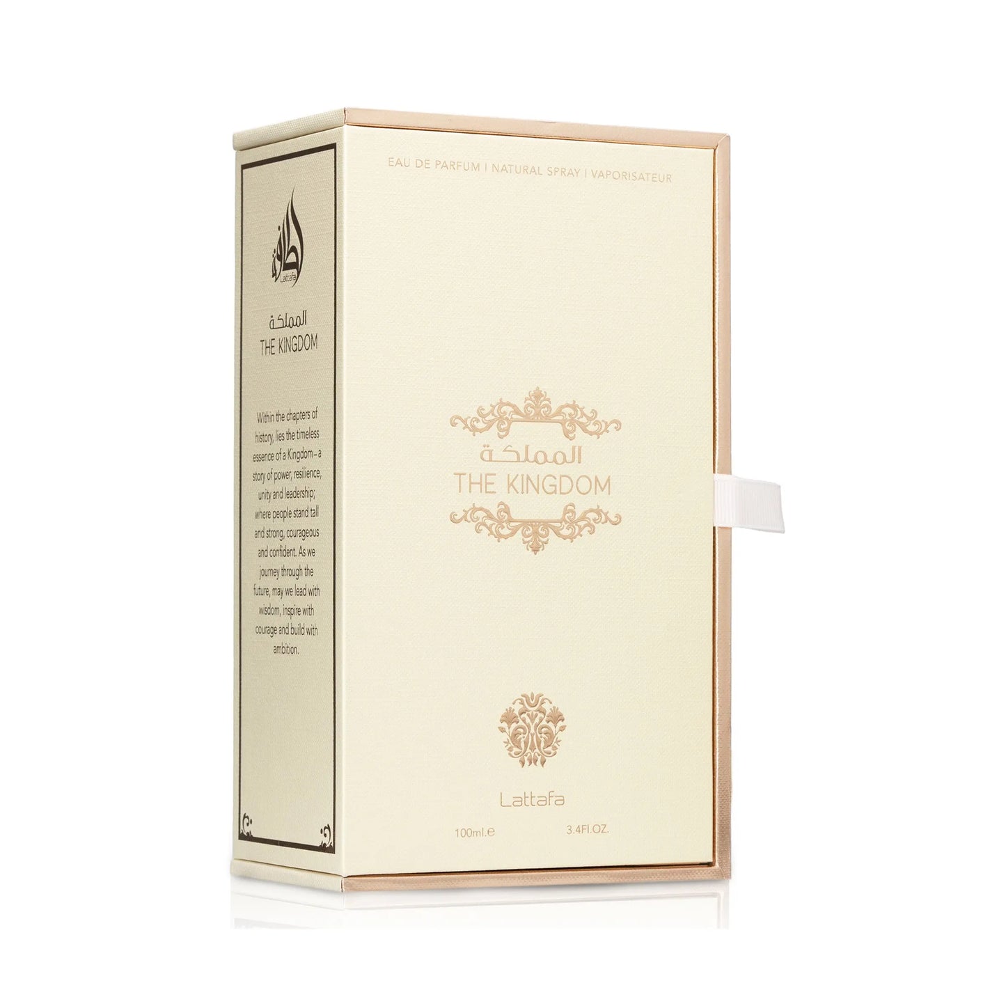The Kingdom Woman 100ml Lattafa Collection
