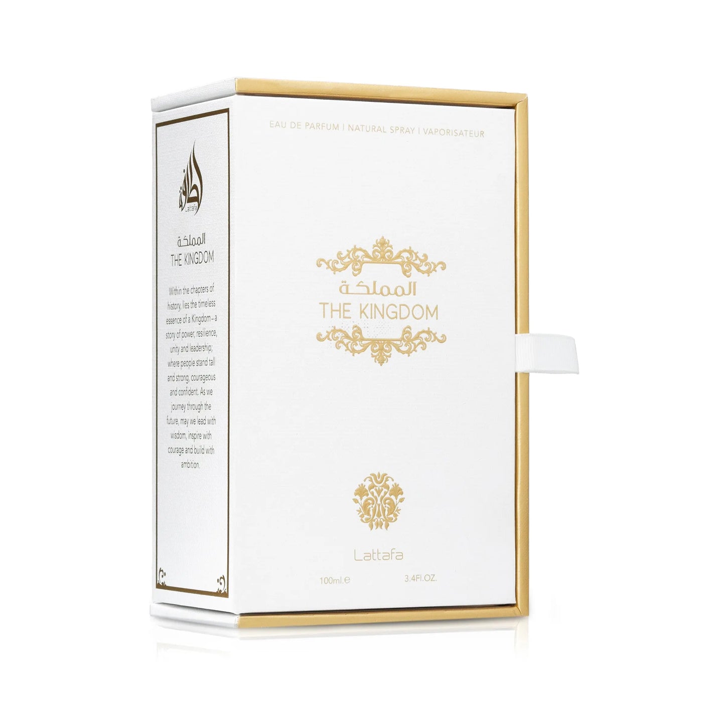 The Kingdom Man 100ml Lattafa Collection