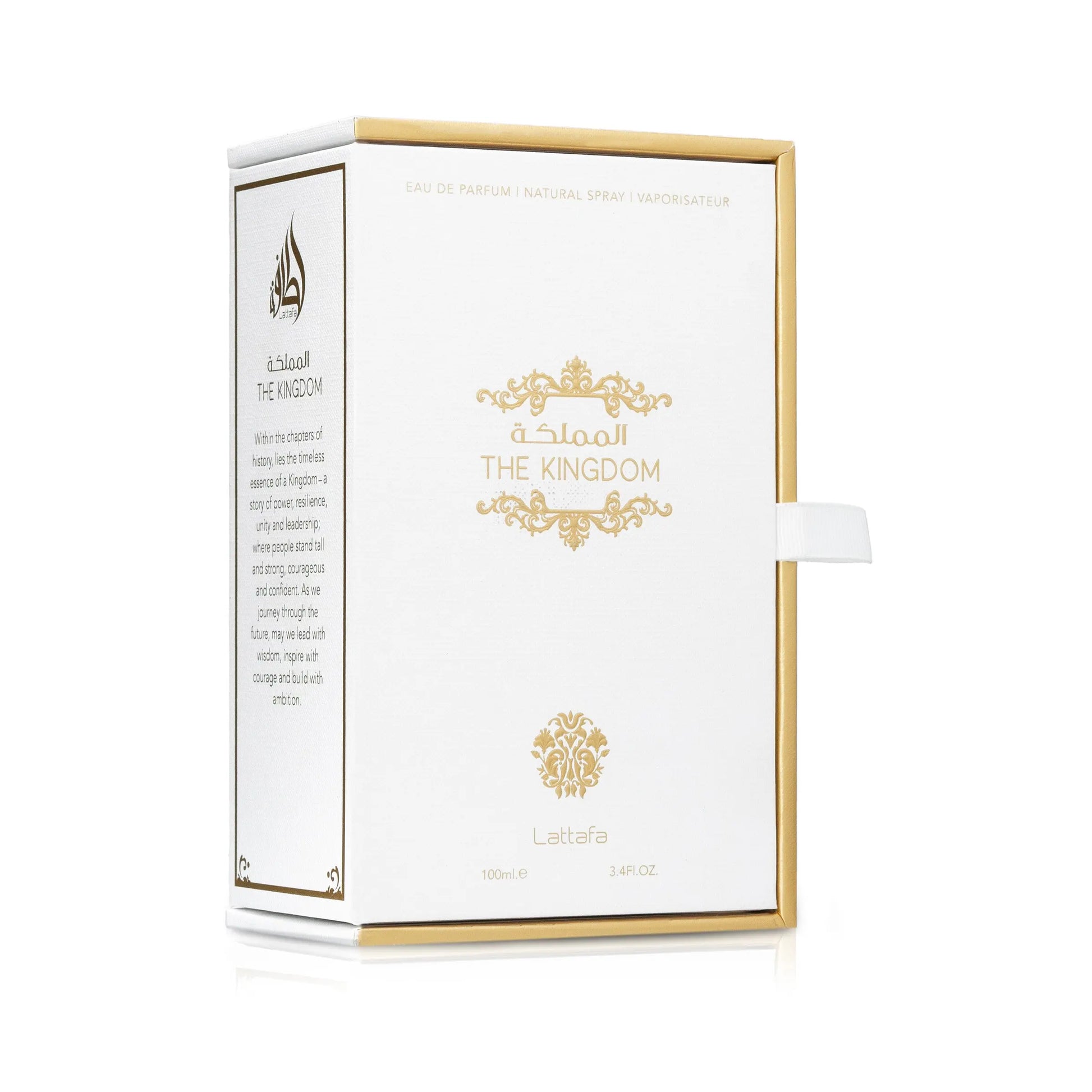 The Kingdom Man 100ml Lattafa Collection