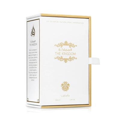 The Kingdom Man 100ml Lattafa Collection