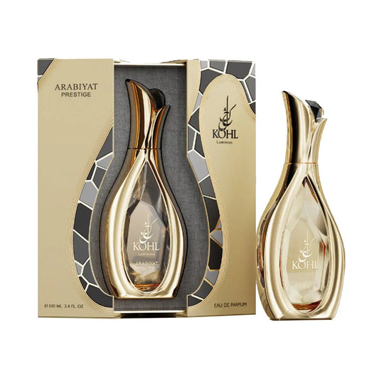 Kohl Lumimious 100ml MyPerfumes - Arabiyat Prestige