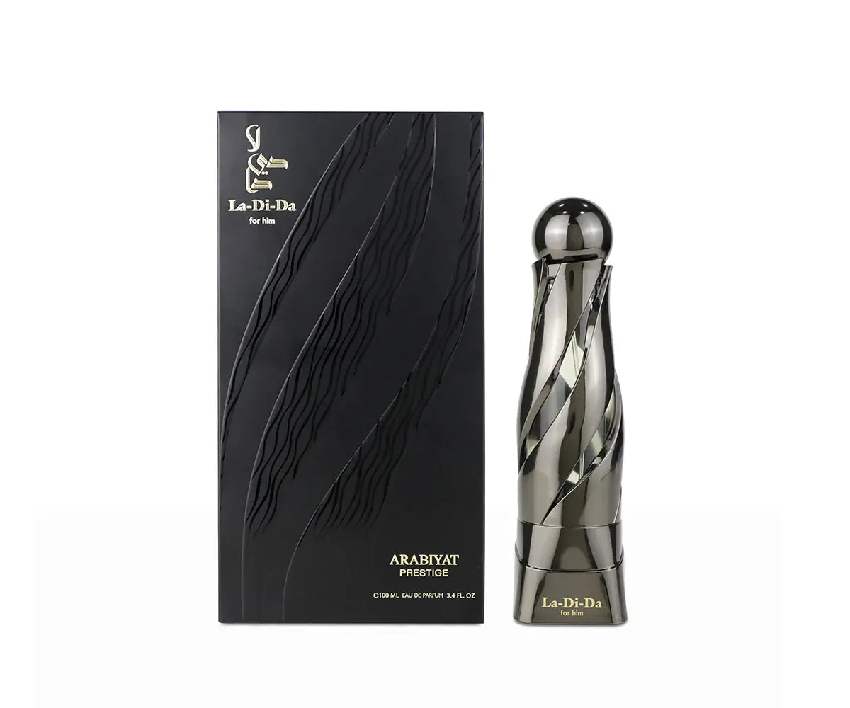 LA DI DA Homme 100ml Arabiyat Prestige