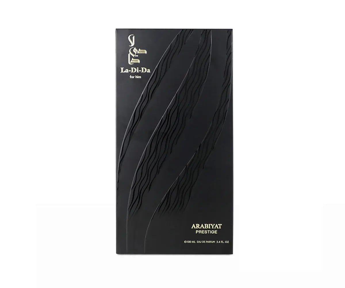 LA DI DA Homme 100ml Arabiyat Prestige
