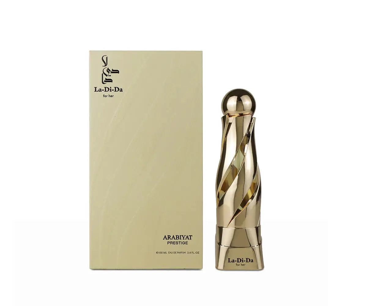 LA DI DA Femme 100ml Arabiyat Prestige
