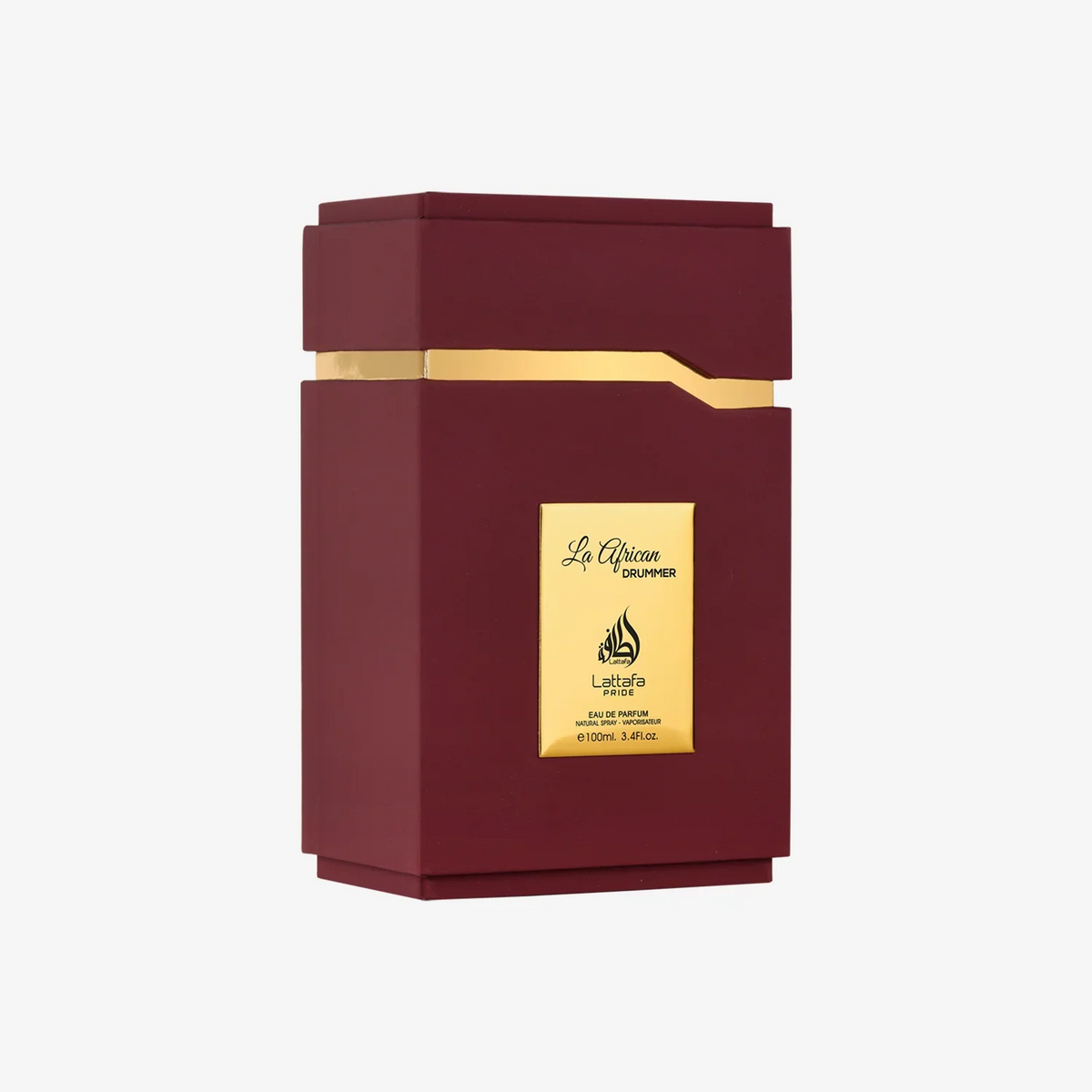 La African Drummer 100ml by Lattafa Collection
