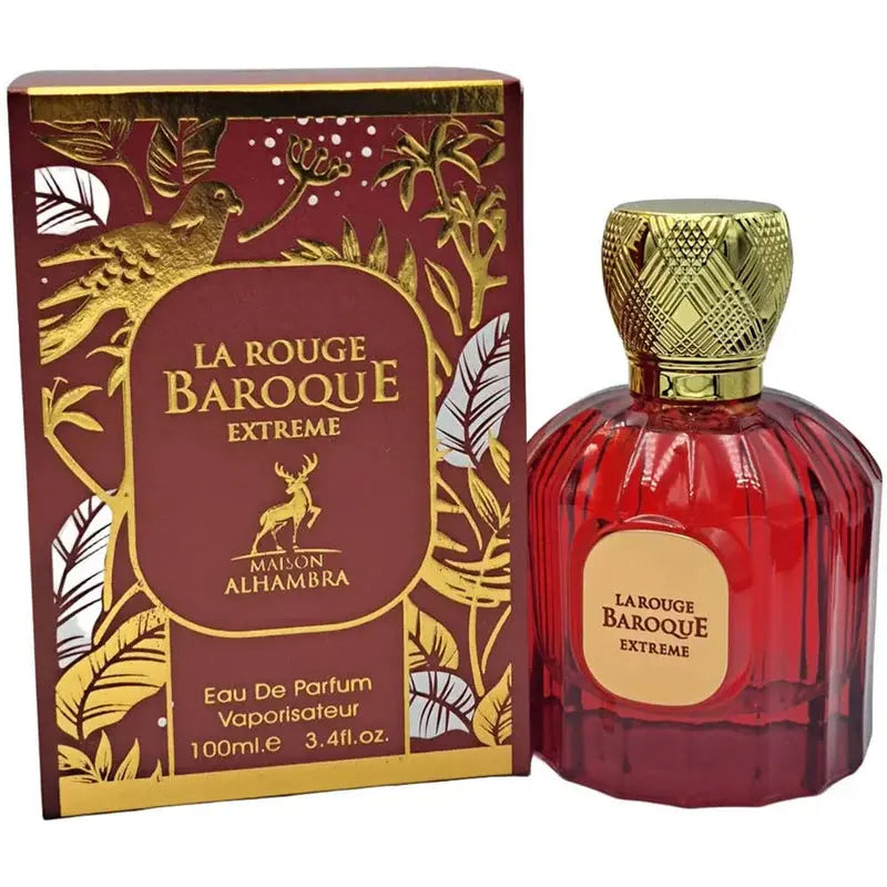 La Rouge Baroque Extreme 100ml Maison Alhambra