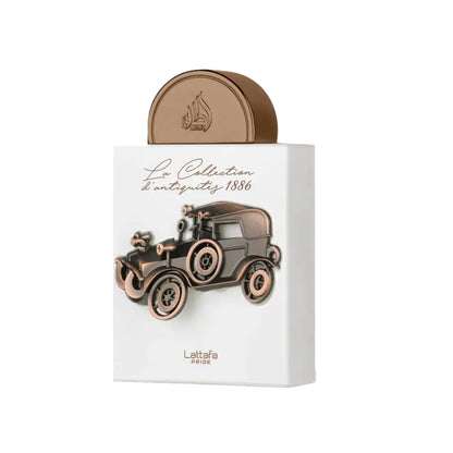 La Collection - 1886 (Car) 100ml Lattafa PRIDE