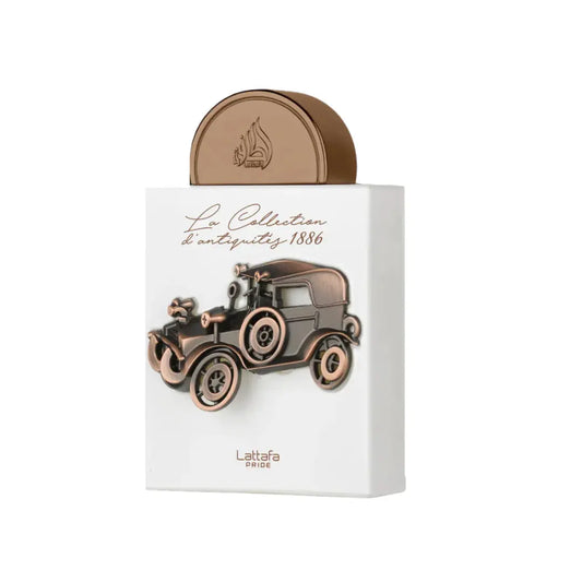 La Collection - 1886 (Car) 100ml Lattafa PRIDE