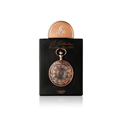 La Collection d'antiquites 1505(Watch) 100ml Lattafa PRIDE