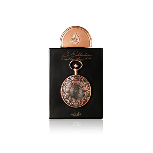 La Collection d'antiquites 1505(Watch) 100ml Lattafa PRIDE