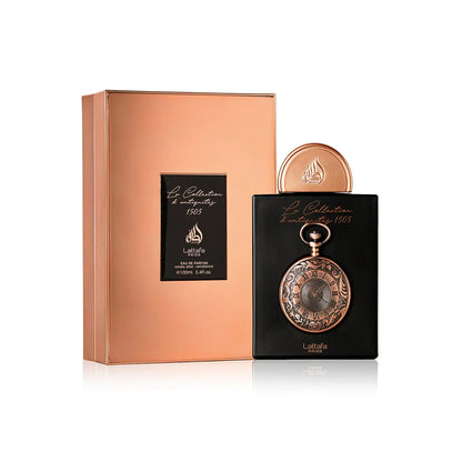 La Collection d'antiquites 1505(Watch) 100ml Lattafa PRIDE