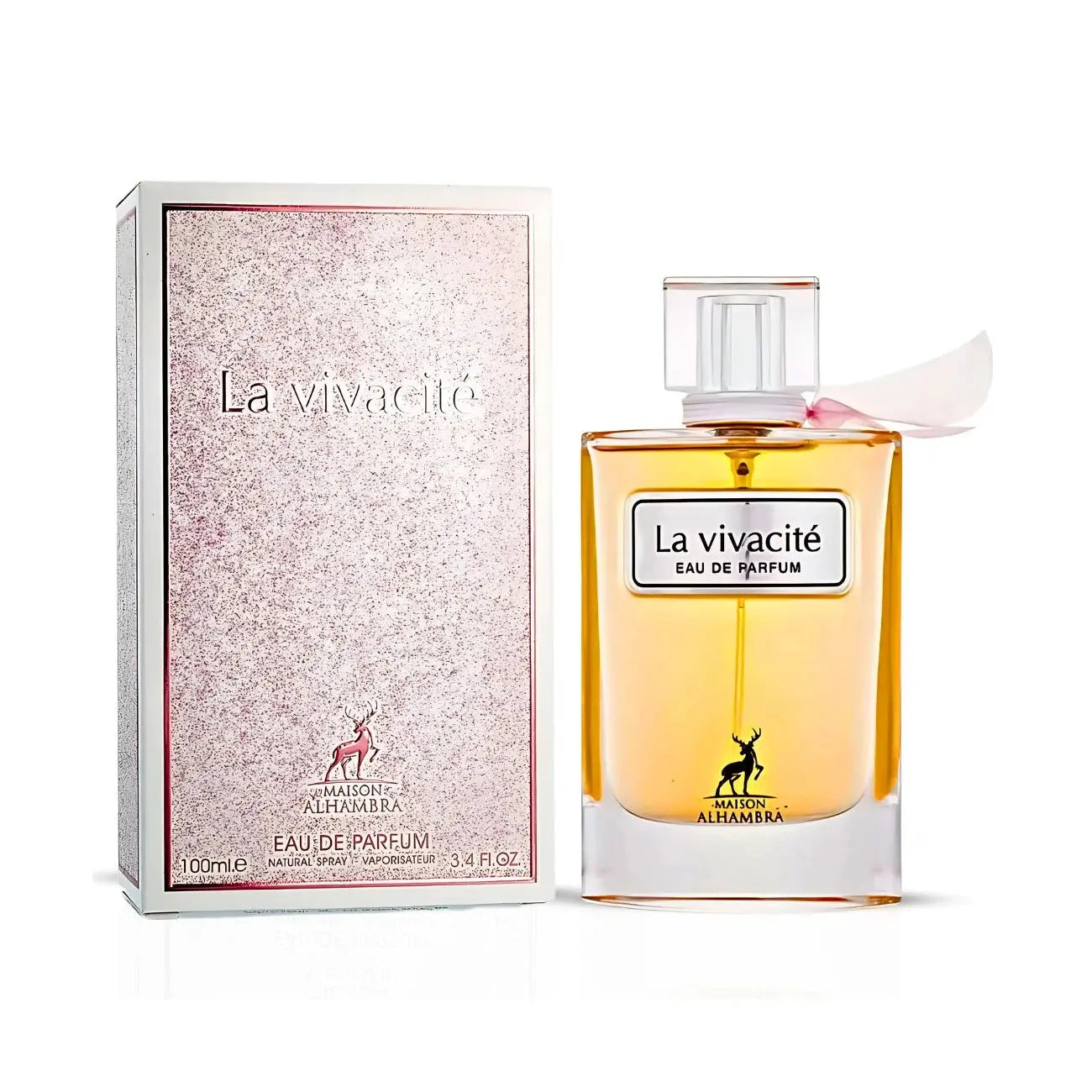 La Vivacite 100ml Maison Alhambra