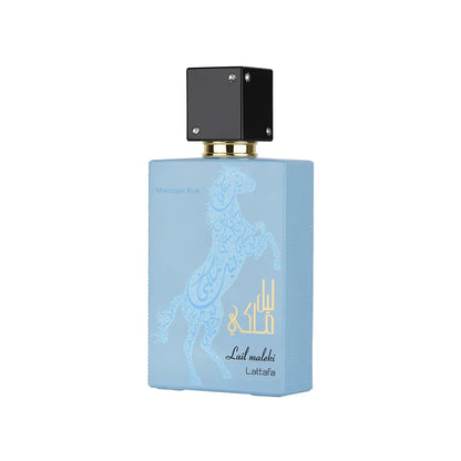 Lail Maleki Moroccan Blue 100ml Lattafa Collection