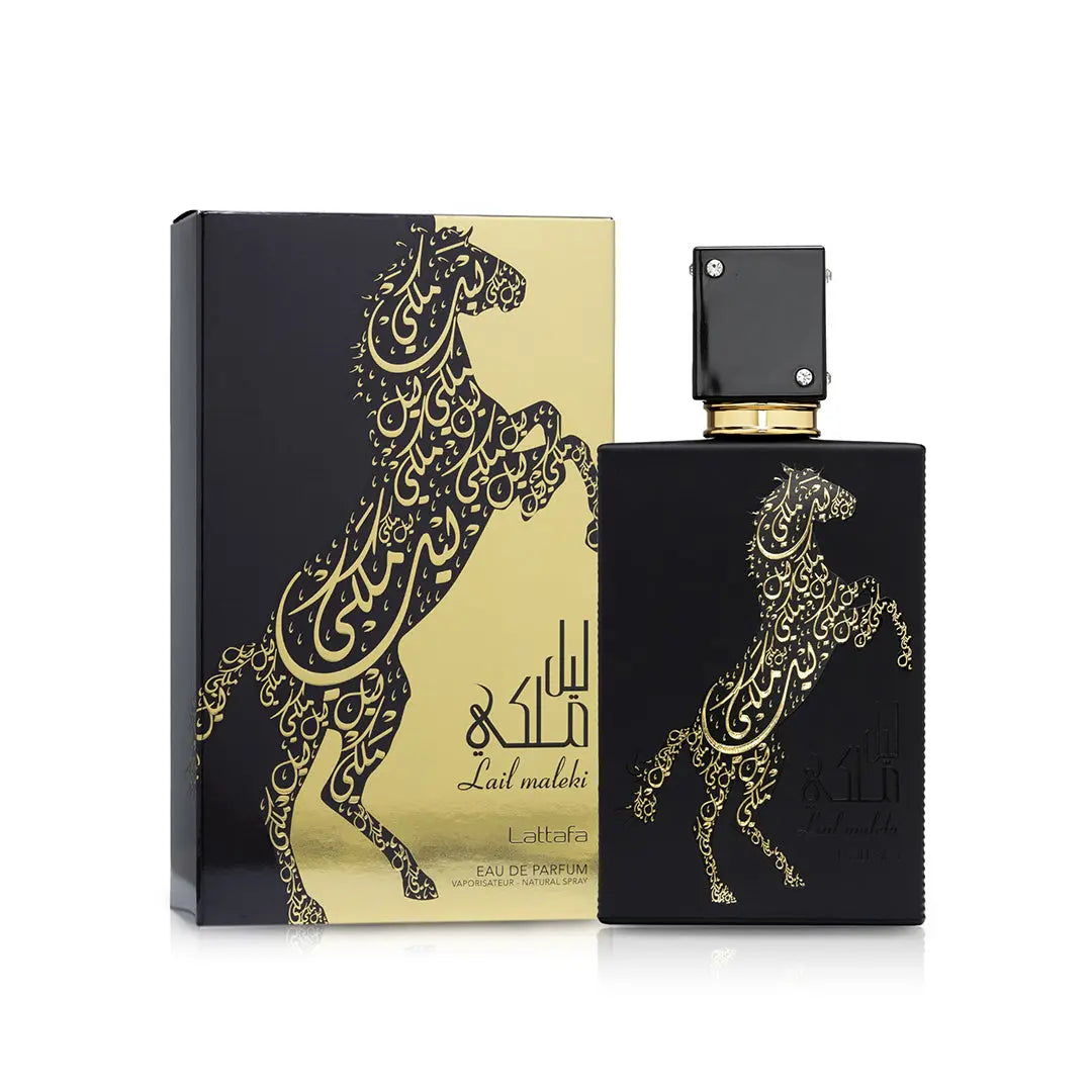 Lail Maleki 100ml Lattafa Collection