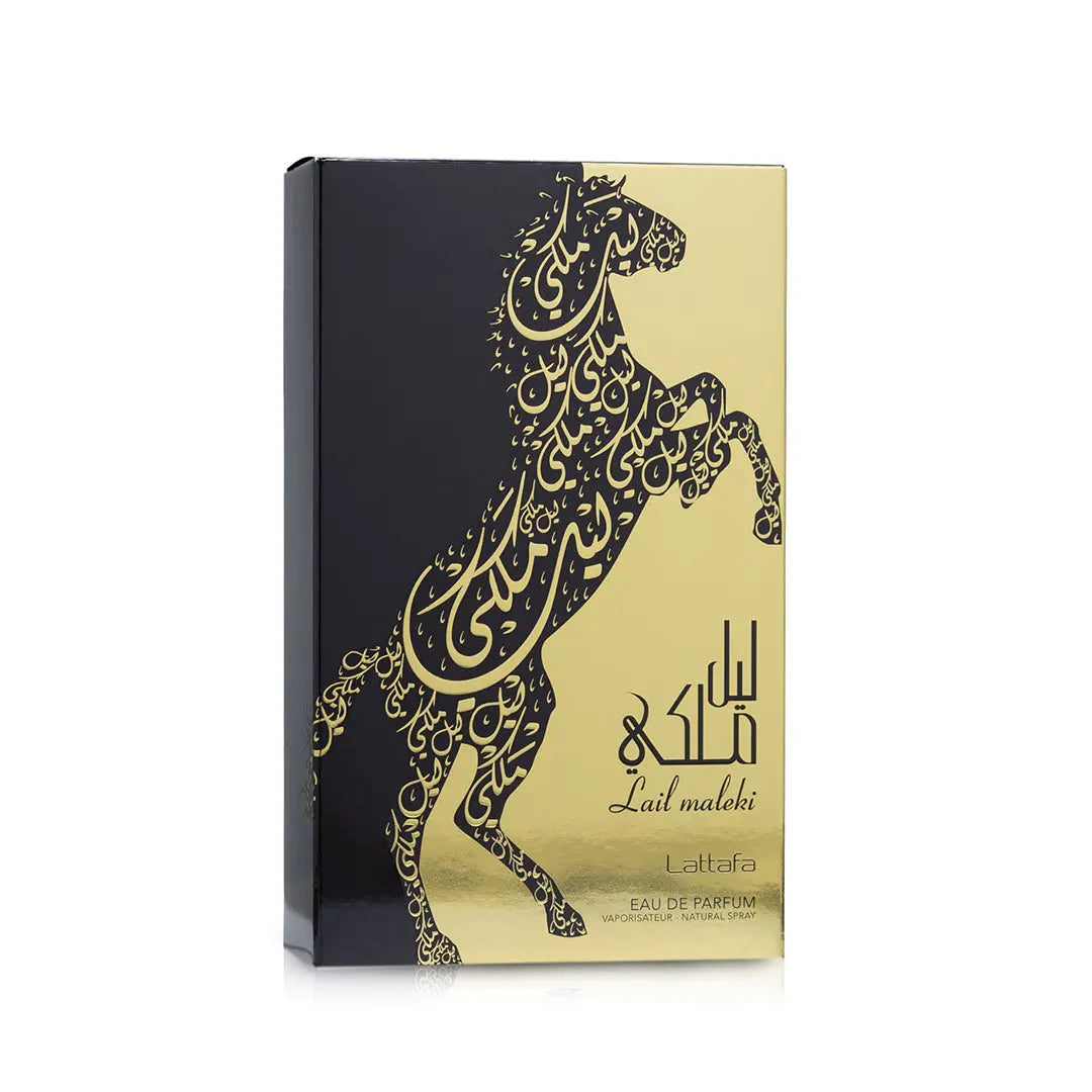 Lail Maleki 100ml Lattafa Collection