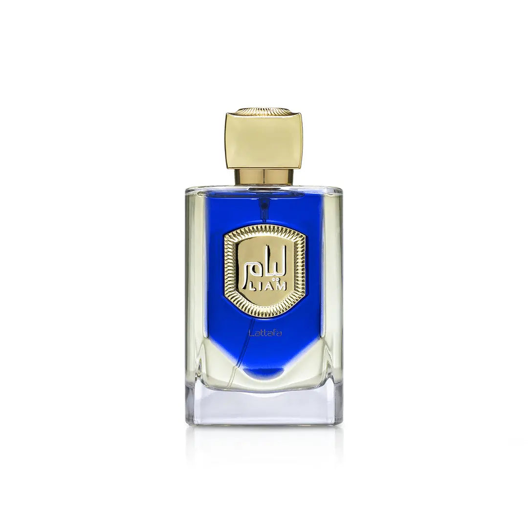 Liam Blue Shine 100ml Lattafa Collection