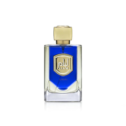 Liam Blue Shine 100ml Lattafa Collection