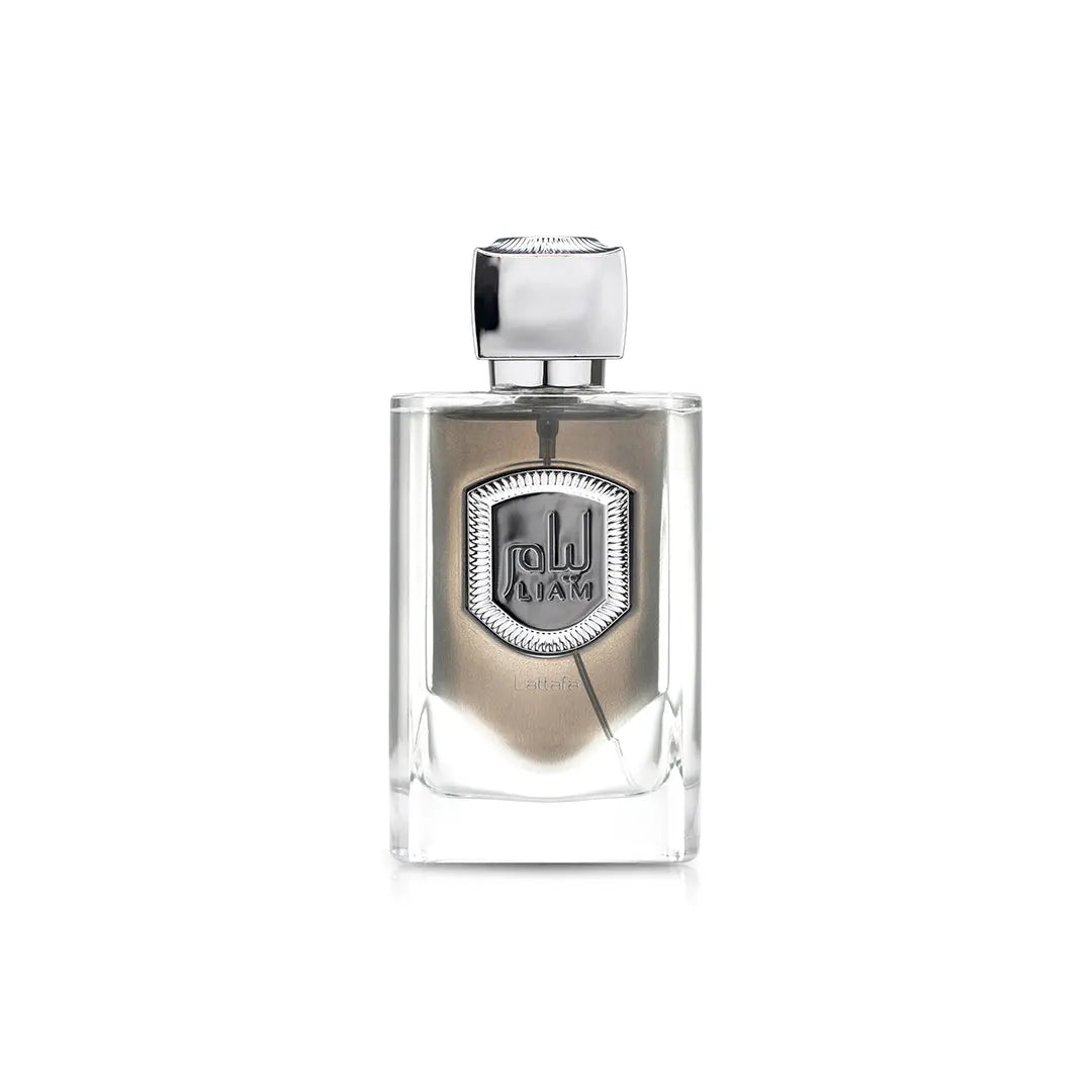 Liam (Grey) 100ml Lattafa Collection