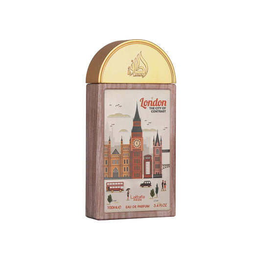 London The City of Contrast 100ml