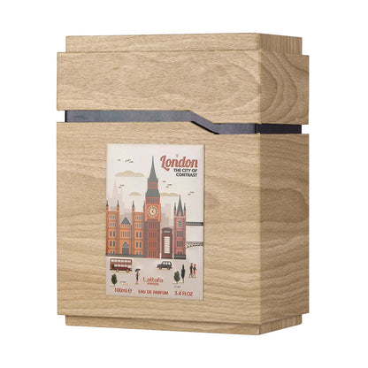 London The City of Contrast 100ml