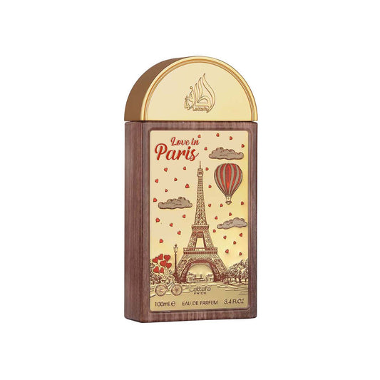 Love in Paris 100ml by Lattafa Collection