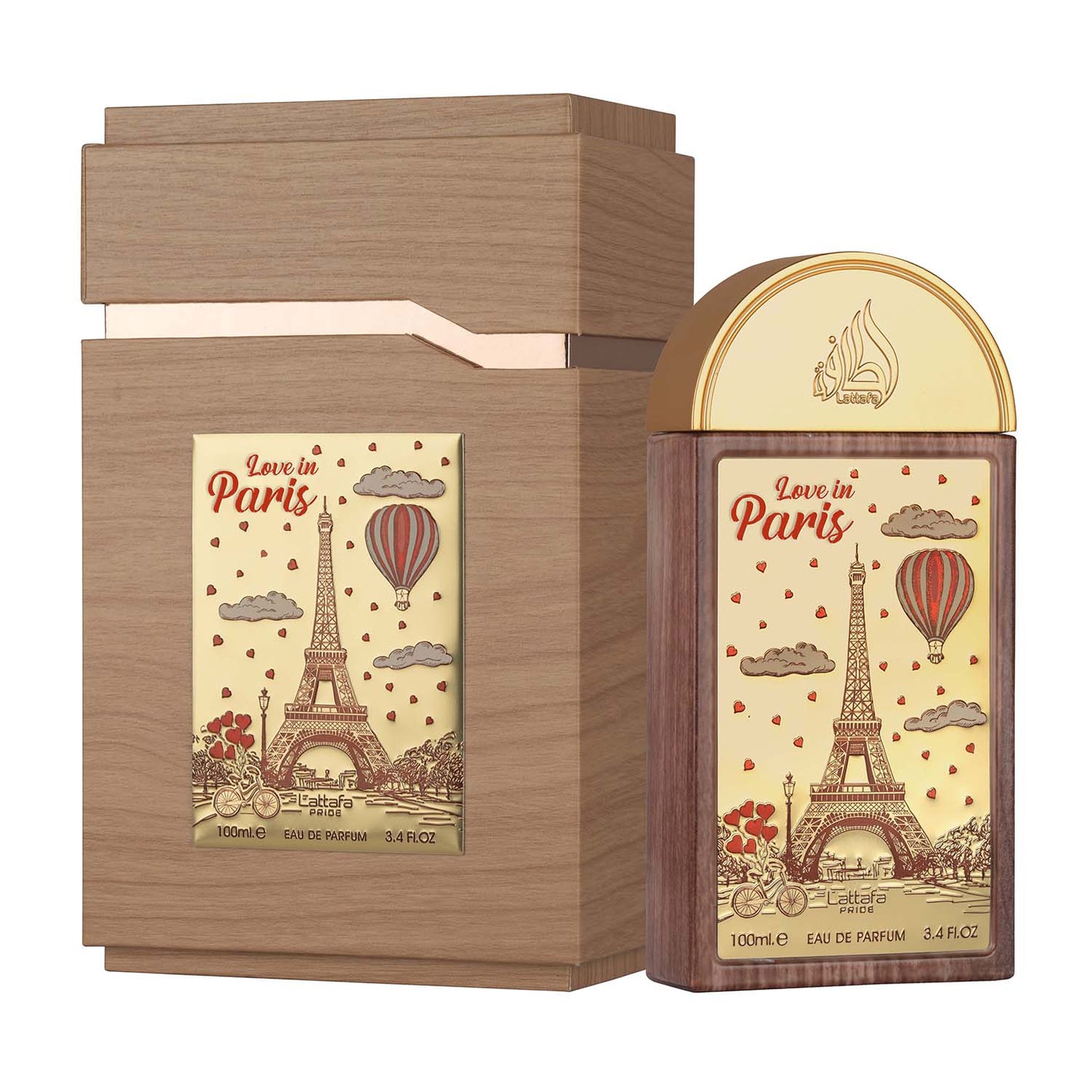 Love in Paris 100ml