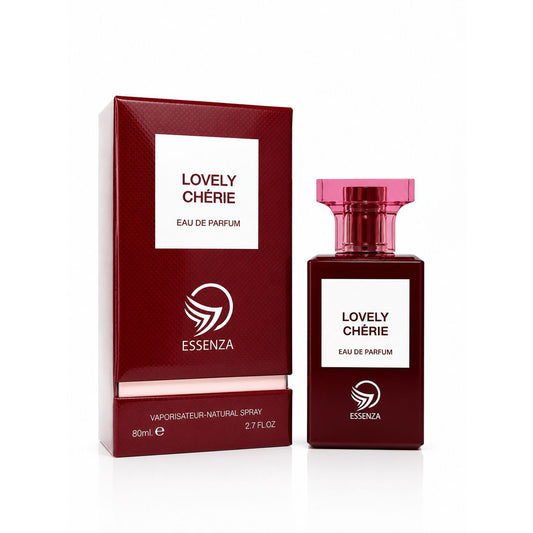 Lovely Cherie 80ml - Essenza