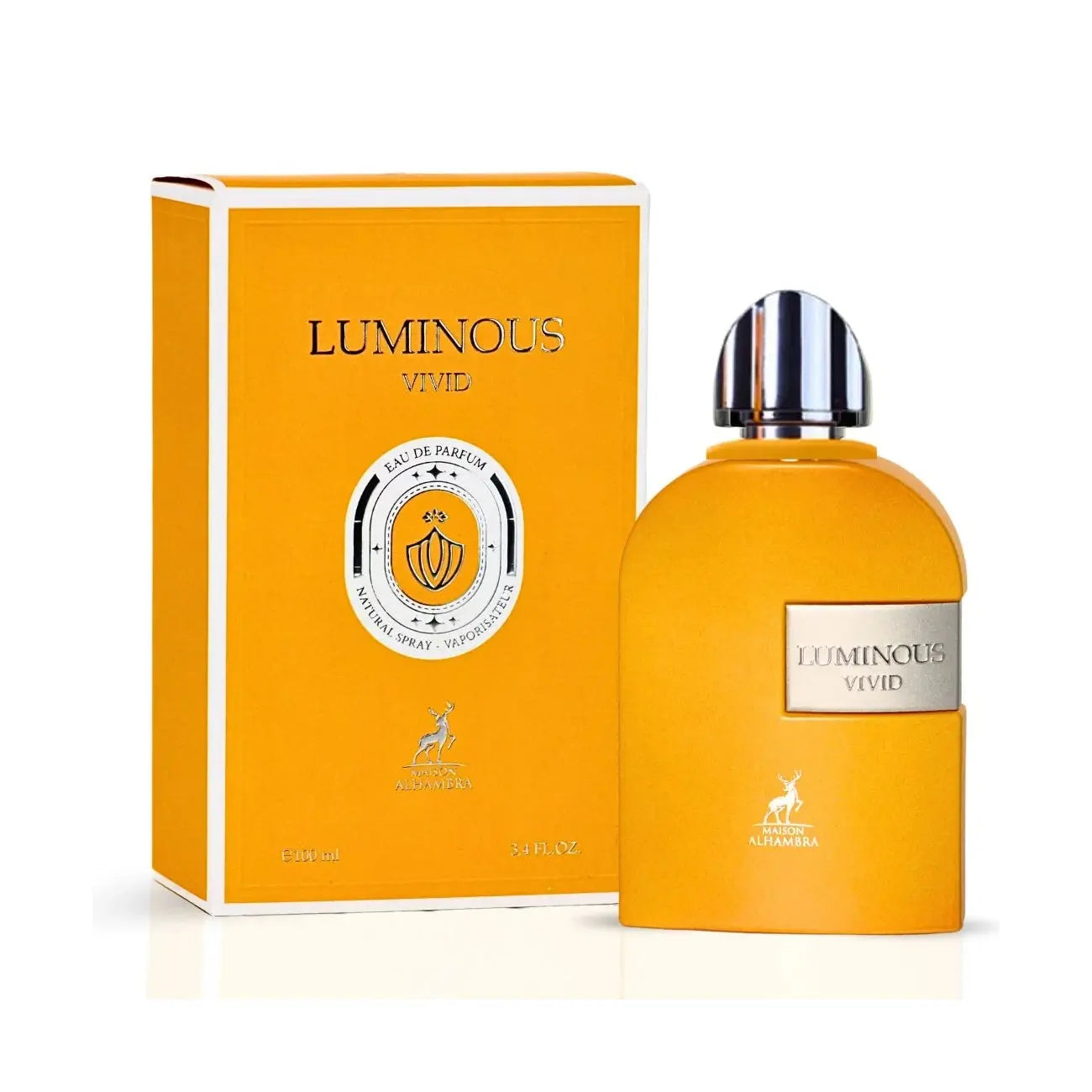 Luminous Vivid 100ml Maison Alhambra