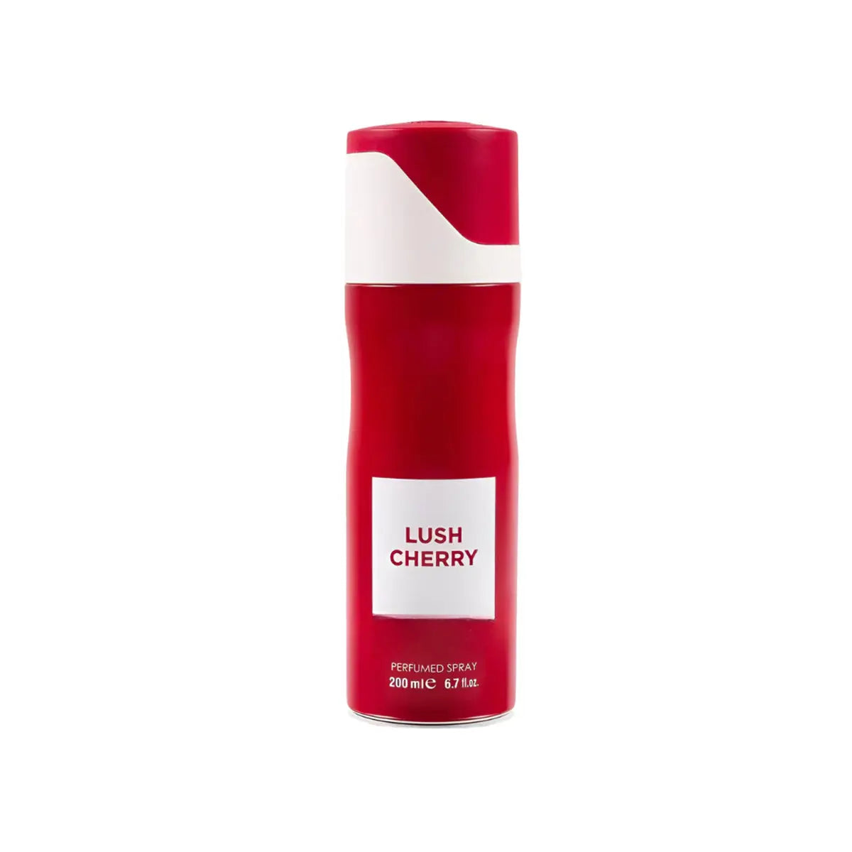 Deo Lush Cherry 200ml Fragrance World
