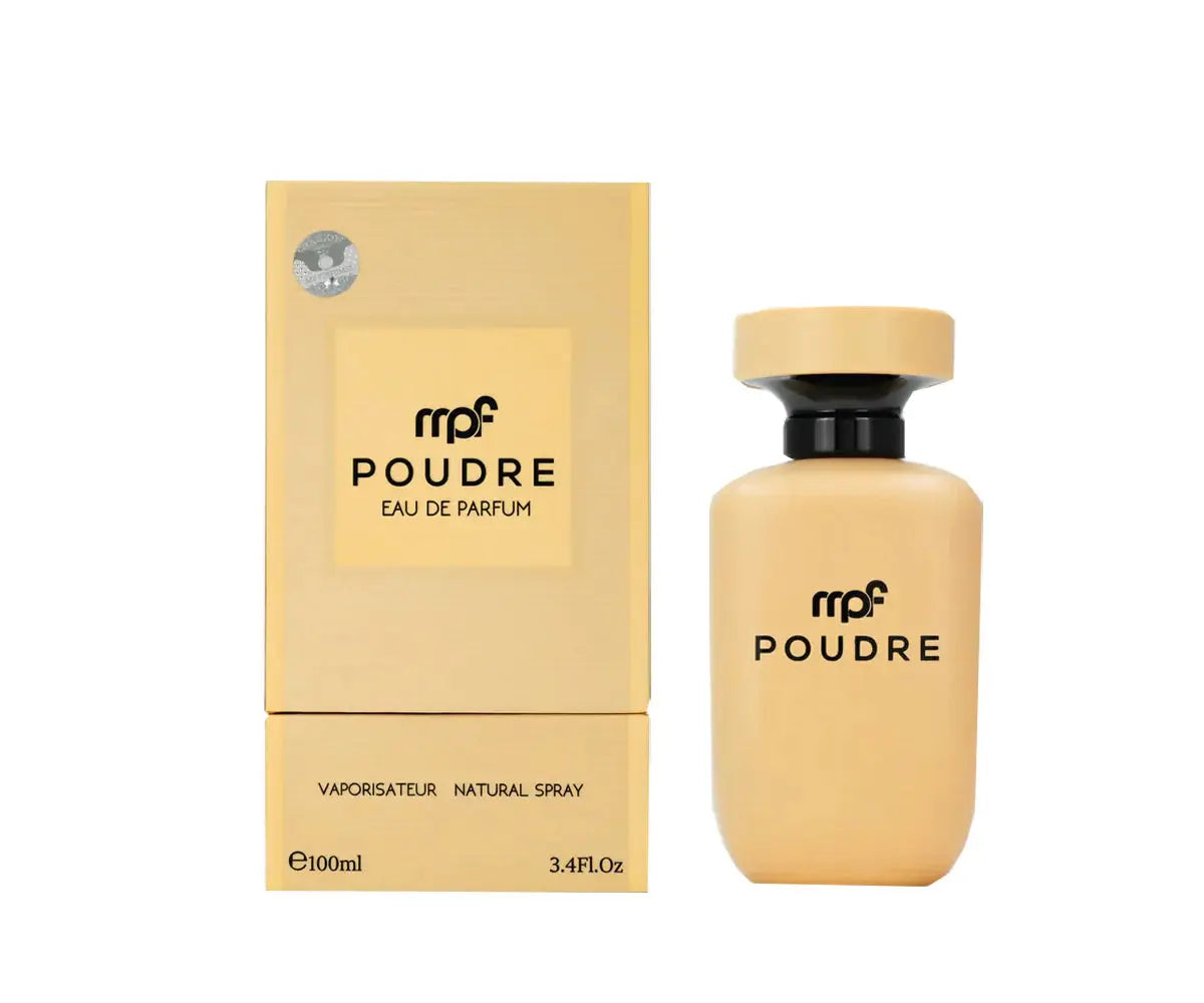 Poudre 100ml MyPerfumes - MPF