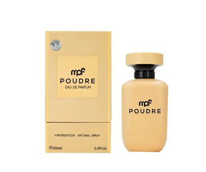 Poudre 100ml MyPerfumes - MPF