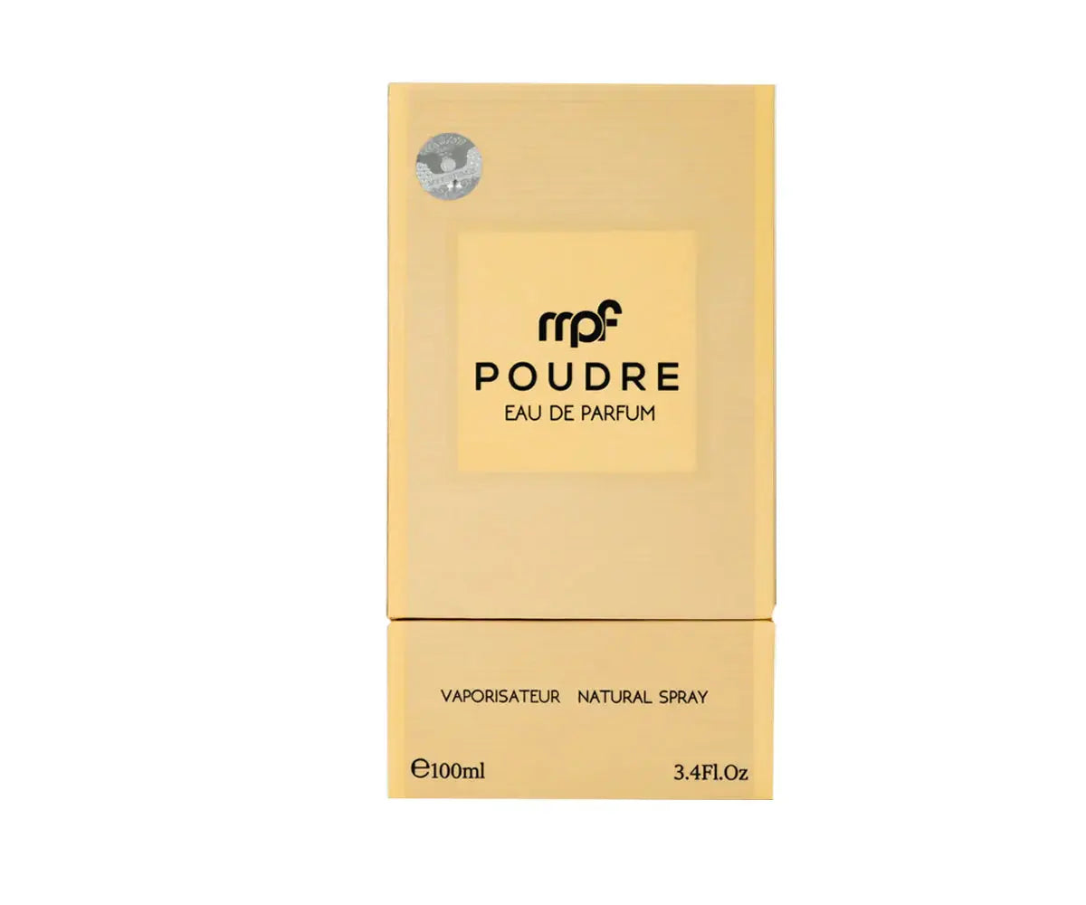 Poudre 100ml MyPerfumes - MPF