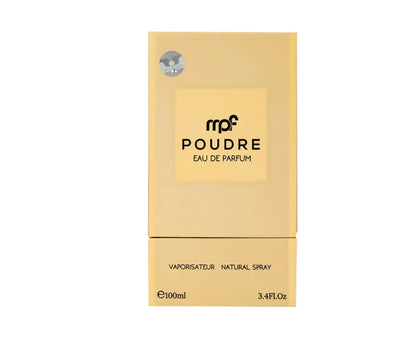 Poudre 100ml MyPerfumes - MPF