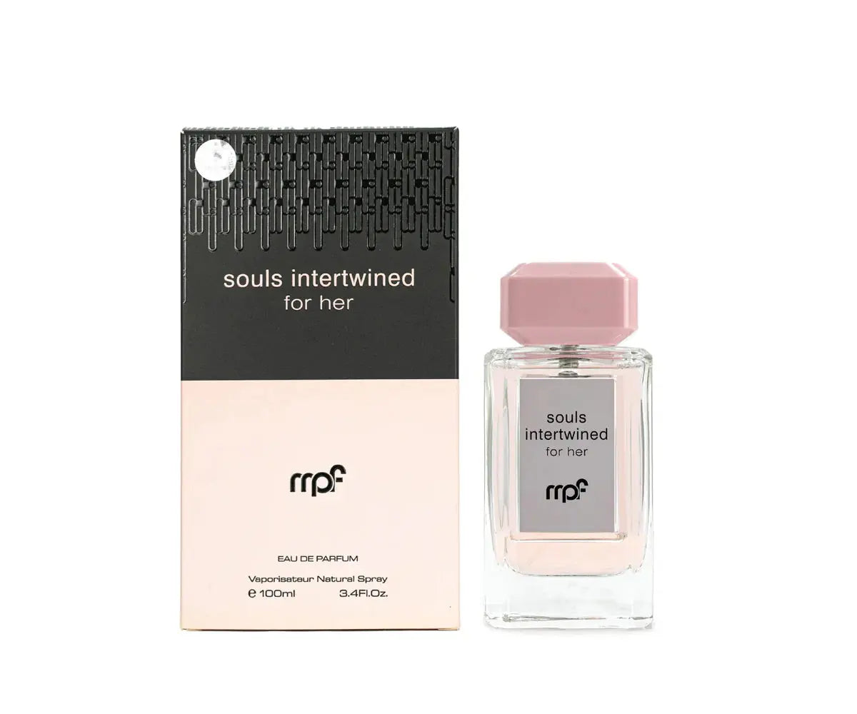 Souls Intertwined For Her 100ml MyPerfumes - MPF