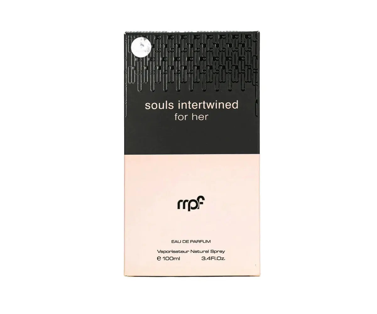 Souls Intertwined For Her 100ml MyPerfumes - MPF