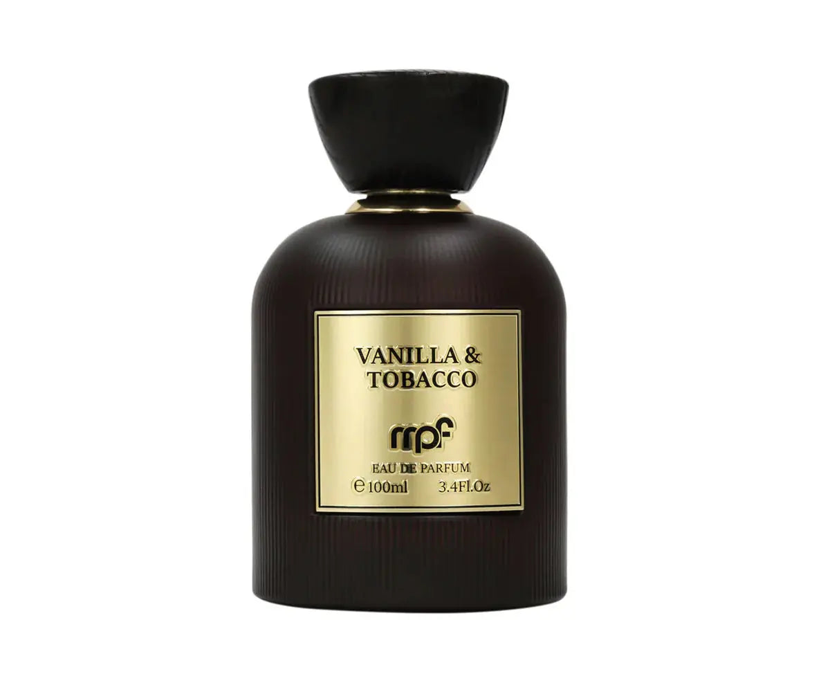 Vanilla & Tobbacco 100ml MyPerfumes - MPF