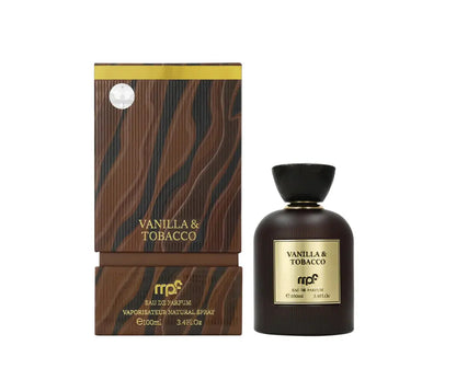 Vanilla & Tobbacco 100ml MyPerfumes - MPF