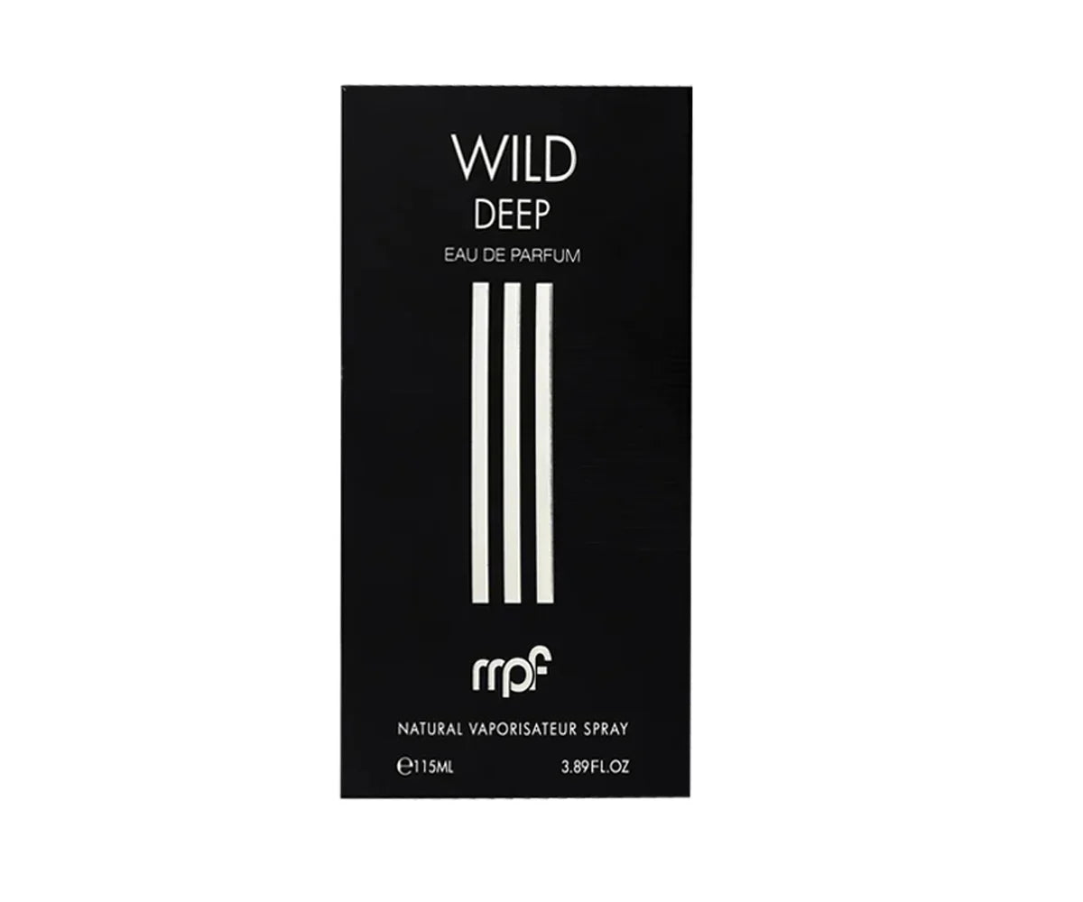 Wild Deep 115ml by MyPerfumes - MPF