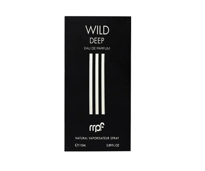 Wild Deep 115ml by MyPerfumes - MPF