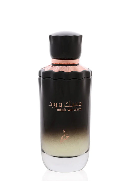 Musk Wa Ward 100ml Khadlaj