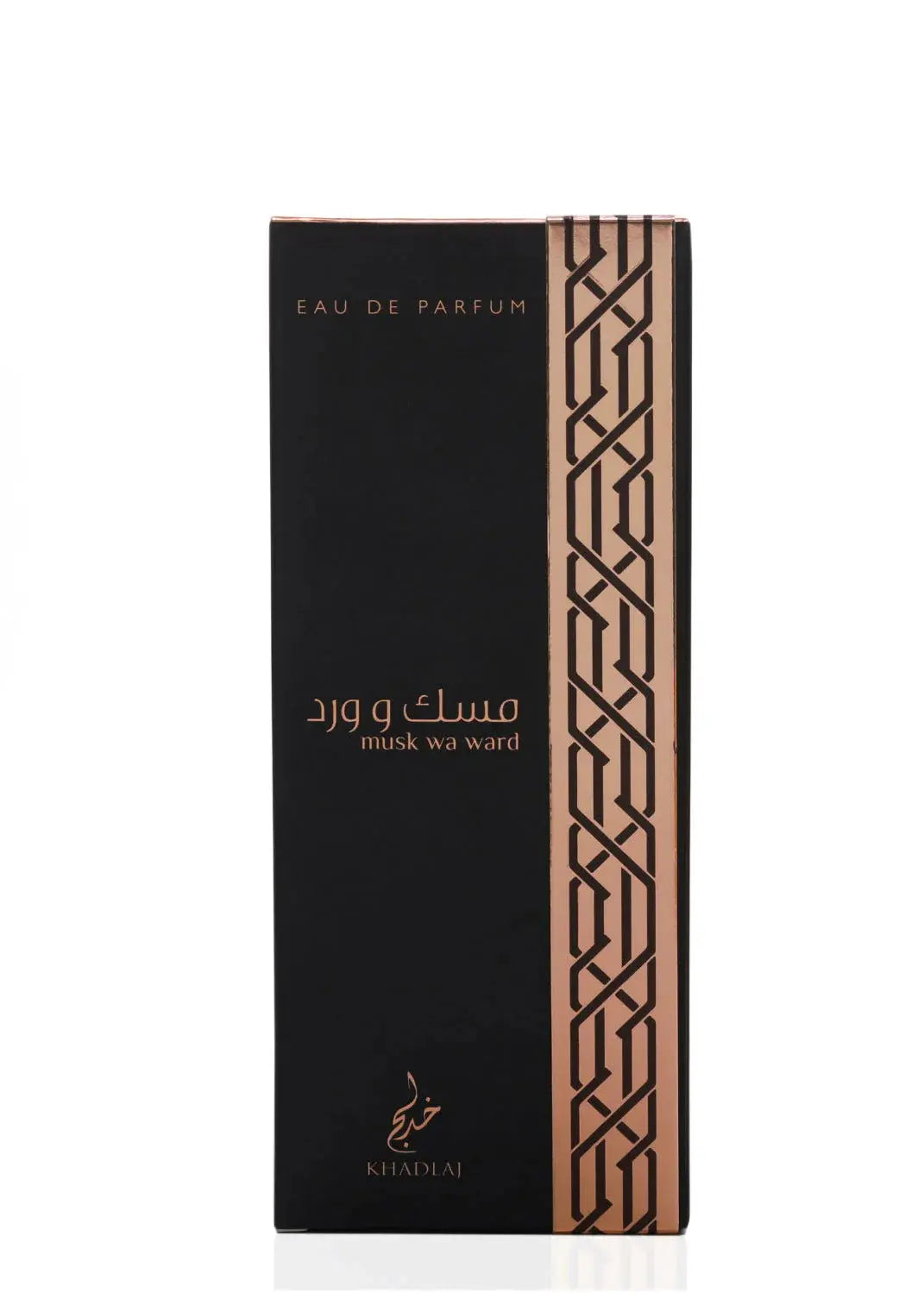 Musk Wa Ward 100ml Khadlaj