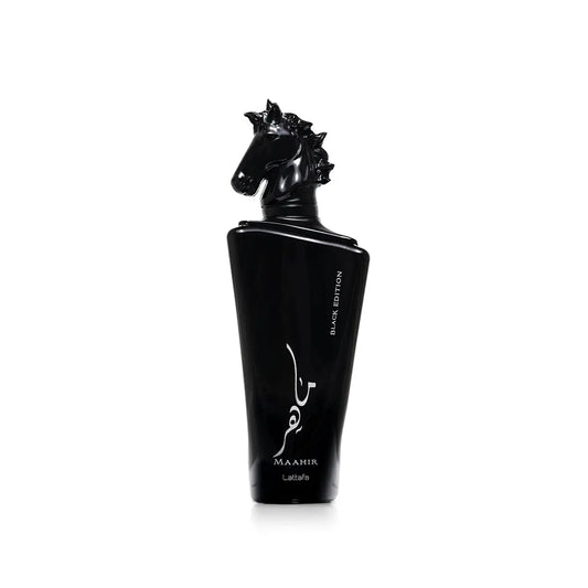 Maahir Black Edition 100ml Lattafa Collection