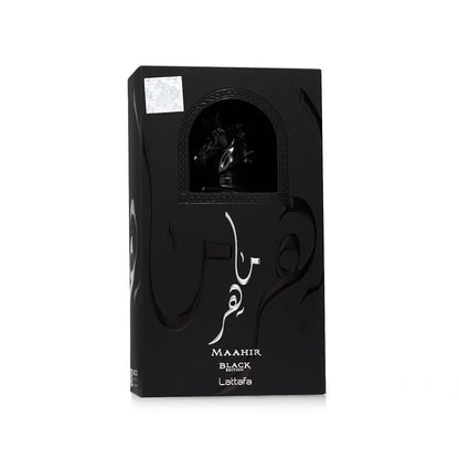 Maahir Black Edition 100ml Lattafa Collection