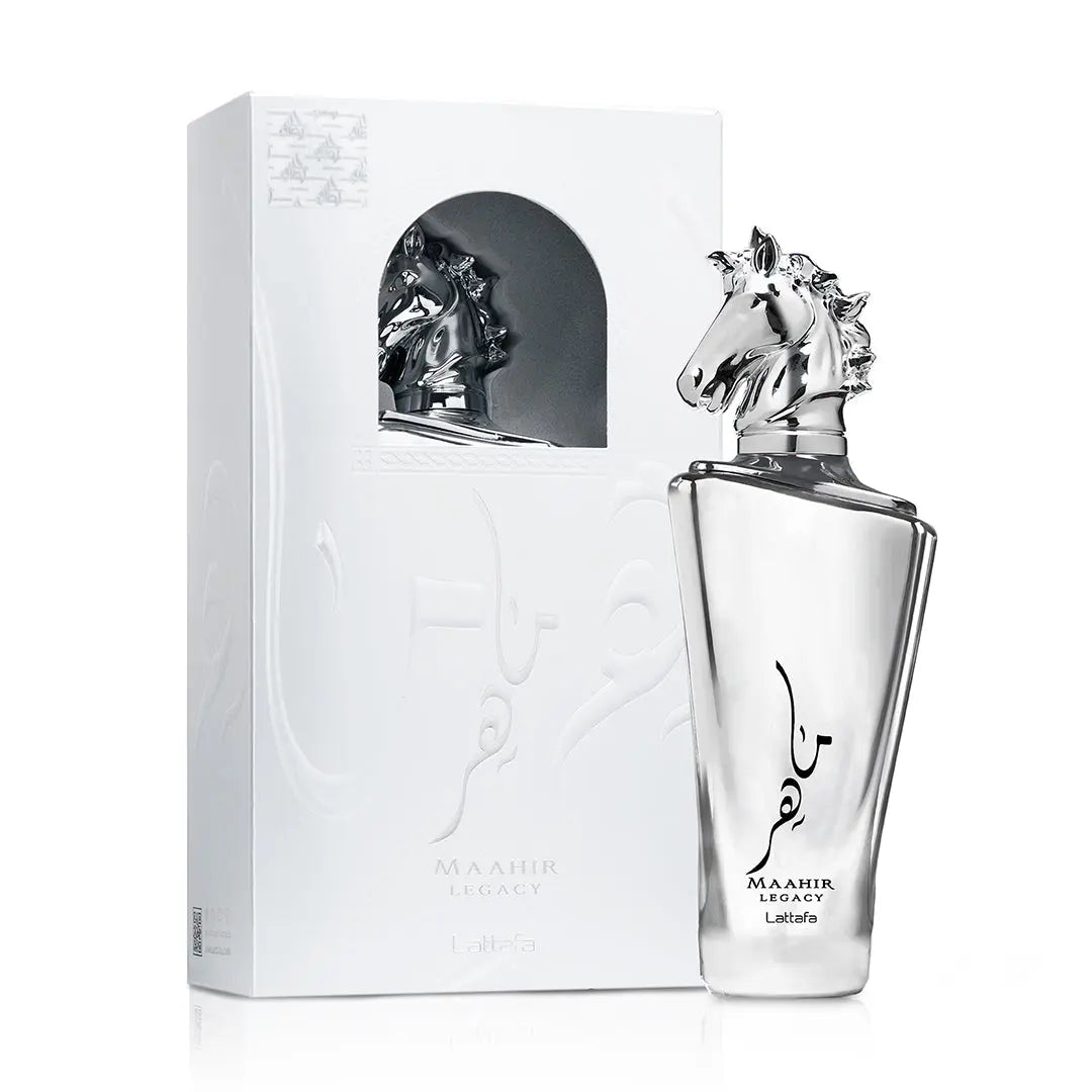 Maahir Legacy 100ml Lattafa Collection
