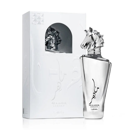 Maahir Legacy 100ml Lattafa Collection