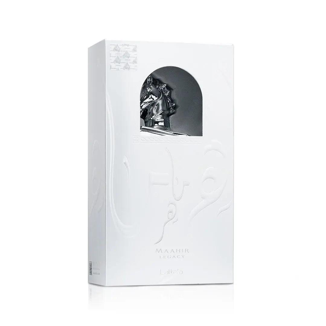 Maahir Legacy 100ml Lattafa Collection