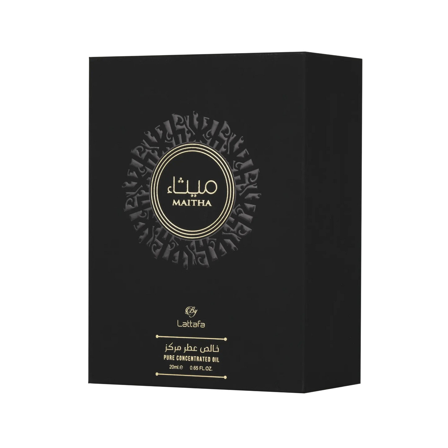 Maitha 20ml Perfume Oil 20ml Lattafa Attar Oil