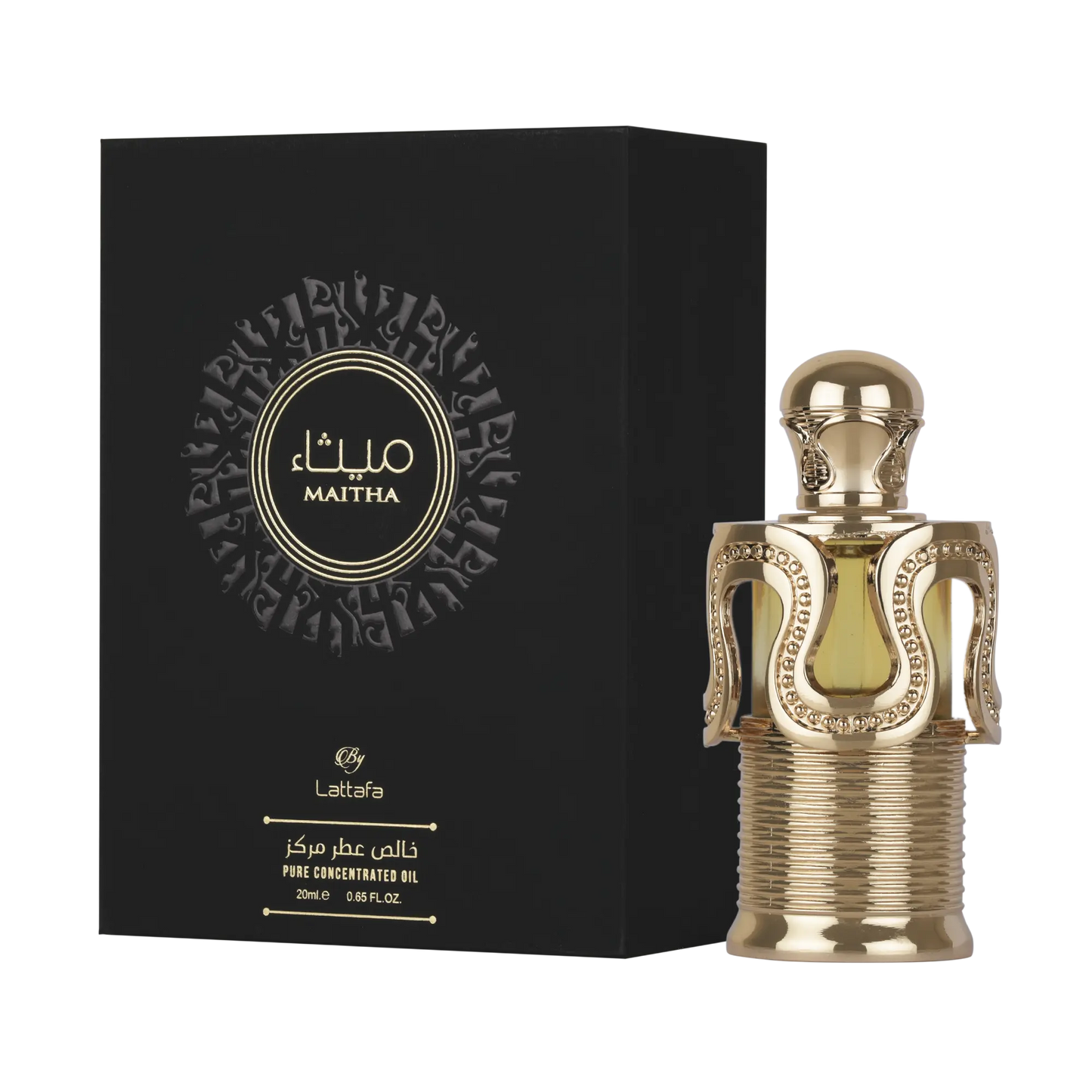 Maitha 20ml Perfume Oil 20ml Lattafa Attar Oil