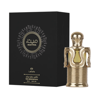 Maitha 20ml Perfume Oil 20ml Lattafa Attar Oil
